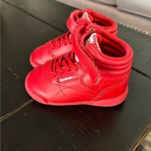 High top toddler Reebok